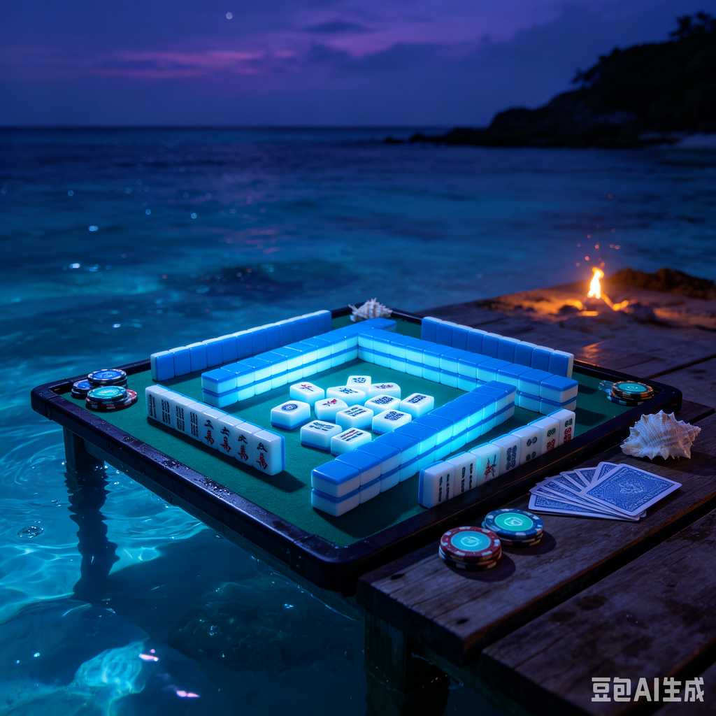 matte mahjong tiles