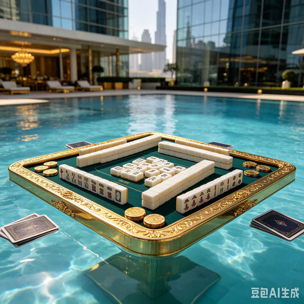 elegant packing mahjong gift