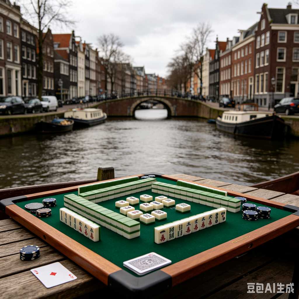 beginner mahjong game kit