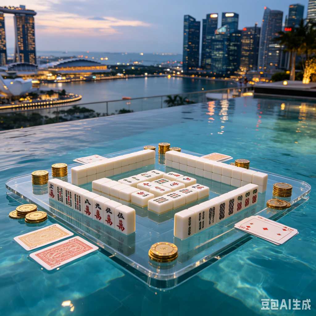 modern design mahjong gift