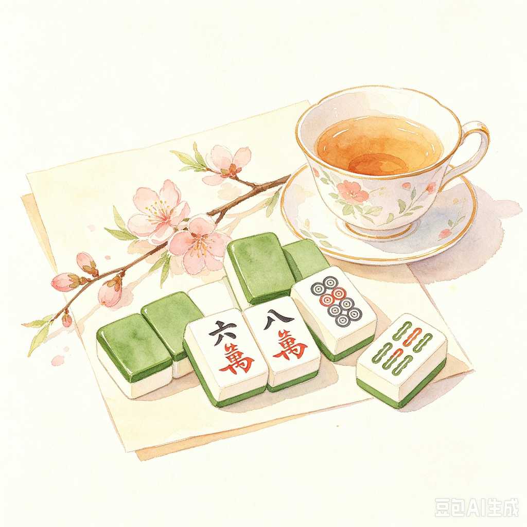 Indianapolis,mahjong