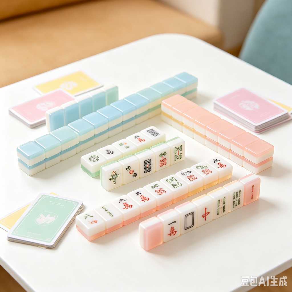mahjong game for family adults