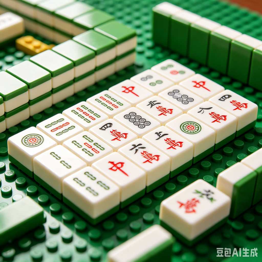 sharp printed mahjong symbols