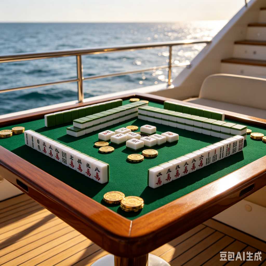 official american mahjong set