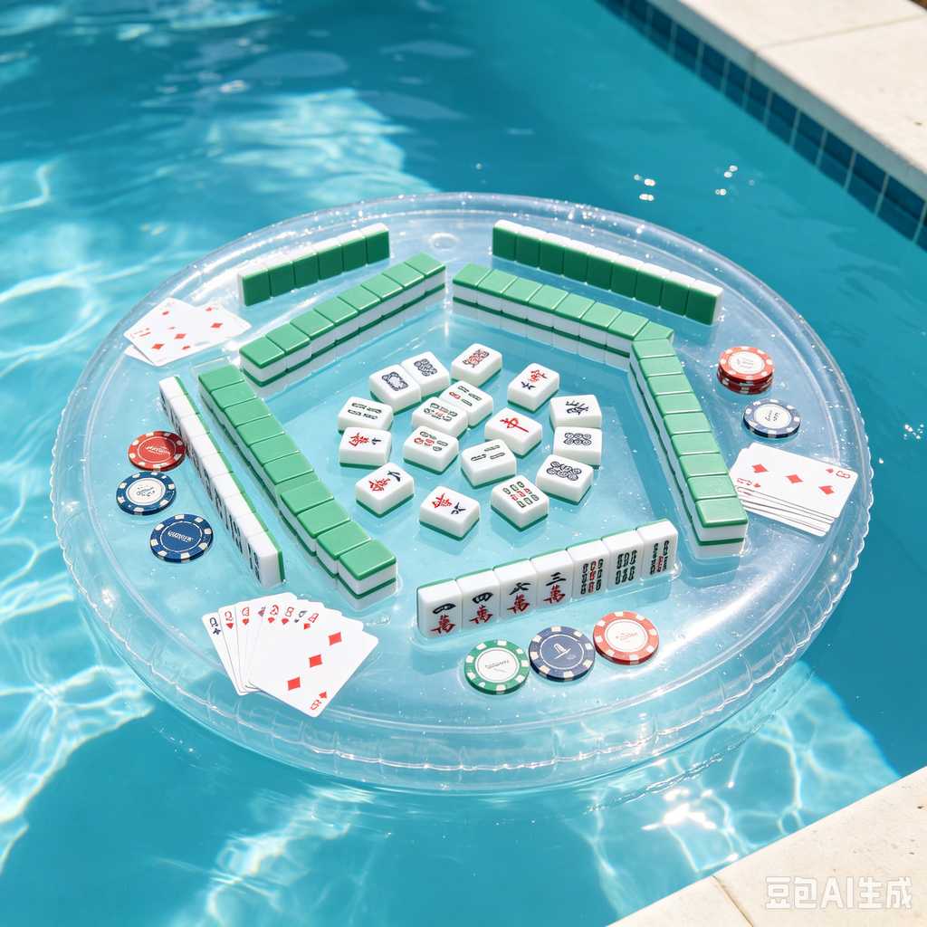 custom gift mahjong set bulk