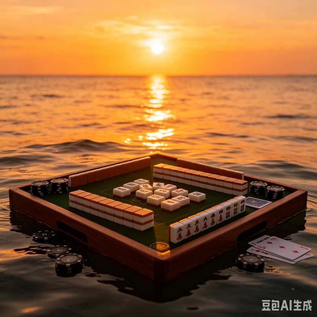 rectangle mahjong table mat